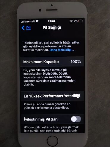 irşad iphone x: IPhone 6s, 128 GB, Matte Silver