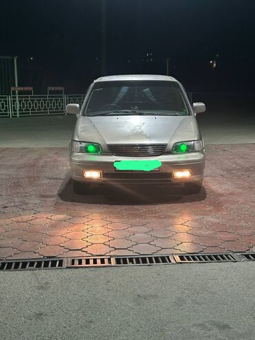 Honda: Honda Odyssey: 1996 г., 2.2 л, Автомат, Бензин, Минивэн — 7