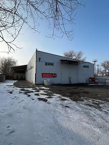 Аренда складов и мастерских: Продаю Склады термо склад Территория 0,8 гигтар На территории — 17