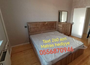 Sifarişlə çarpayılar: İkinəfərlik, Bazasız, Pulsuz matras, Siyirməsiz, Rusiya — 15