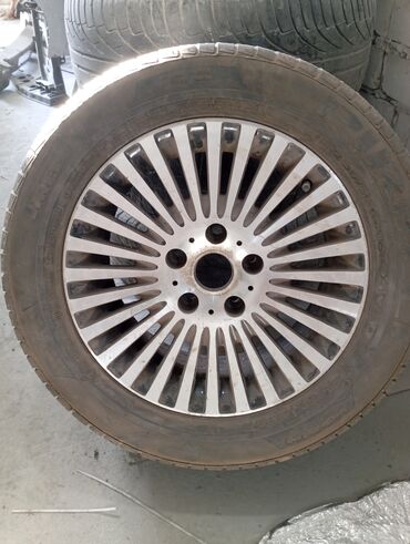 купить диски r16 на ауди а6 с5: Дөңгөлөктөр монтажда 255 / 55 / R 16, Жеңил унаалар, Куйма, тешиктери - 5