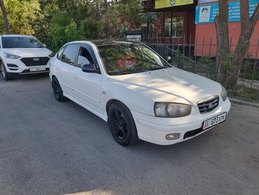 хундай аванта: Hyundai Avante: 2001 г., 1.5 л, Механика, Бензин, Хетчбек