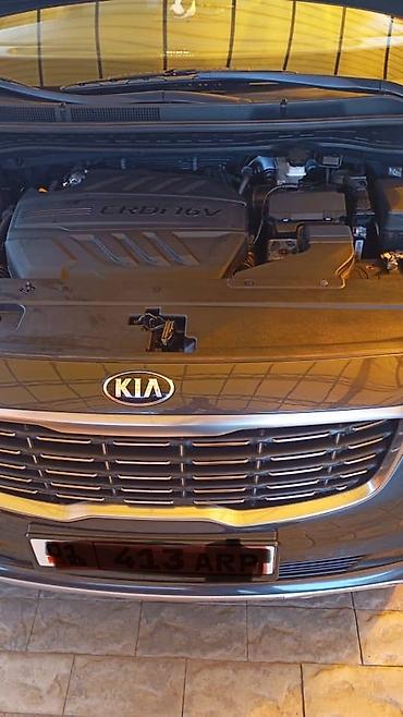 Kia: Kia Carnival: 2019 г., 2.2 л, Автомат, Дизель, Минивэн — 3