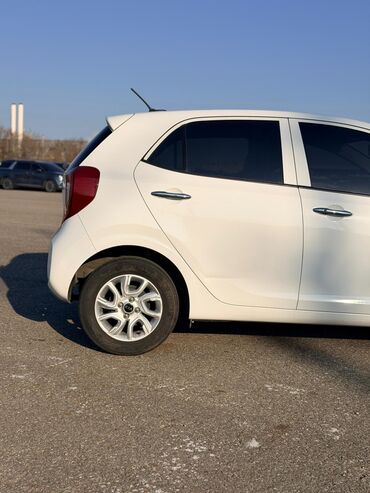 Kia: Kia Morning: 2019 г., 1 л, Автомат, Газ, Хэтчбэк — 8