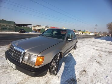 mercedes benz e500 w124 купить: Mercedes-Benz E-Class: 1987 г., 2.6 л, Механика, Бензин, Седан