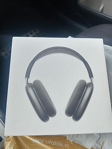 audio mikser: Apple AirPods Max (Space Gray) – Smart Case ilə Xüsusiyyətlər: - — 2