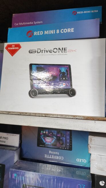 Магнитолы: Новый, Нестандартный, Android (встроенная ОС), 4 ГБ ОЗУ, 64 Гб ПЗУ — 7