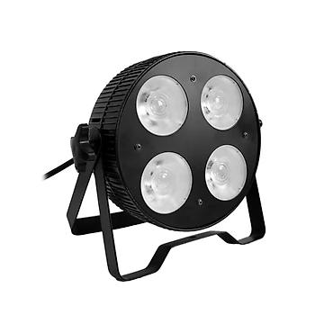 sehne isiqlari: PM LIGHTING COB0450RGB-C səhnə işıqlandırma cihazı - 4 x COB LED işıq — 1