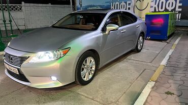 купить автобокс на крышу бу: Lexus ES: 2013 г., 3.5 л, Автомат, Бензин, Седан