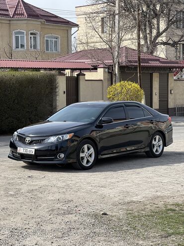 Toyota: Toyota Camry: 2013 г., 2.5 л, Автомат, Бензин, Седан