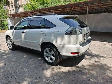 highlander 2017: Lexus RX: 2008 г., 3.5 л, Автомат, Кроссовер — 6
