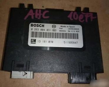 passat b5.5 farovi: MODUL PARKING SENZORA ZA OPEL ASTRA H, ZAFIRA | Svi delovi za Opel — 1