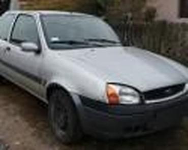 Ford: FORD FIESTA 1999. GOD. - KOMPLETAN AUTO U DELOVIMA | FORD velika — 21