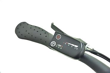 sadə velosiped: İşlənmiş Elektrik velosipedi 26", 250 Vt — 3