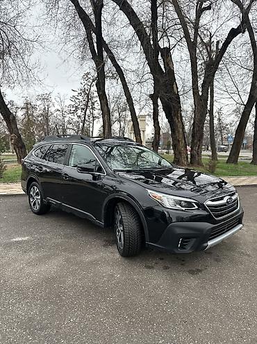 Subaru: Subaru Outback: 2020 г., 2.5 л, Вариатор, Бензин — 3