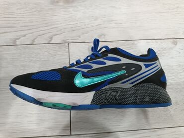 кроссовка nike: Nike air Ghost racer 
Покупали с Германии