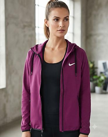 nike sportswear therma fit repel: Nike ženska sportska jakna sa kapuljačom - Model: zip jakna sa — 1