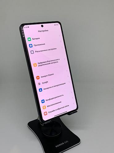 Redmi: Redmi, Redmi Note 13 Pro, Б/у, 256 ГБ, цвет - Черный, 2 SIM — 12