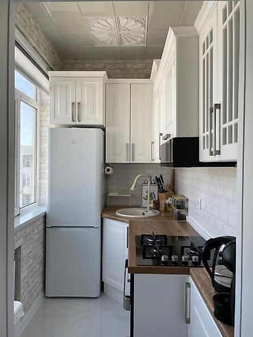 ad gunu ev bezemek: İcarəyə verilir 2 otaqlı yeni tikili 65 m², Həzi Aslanov m. 700 — 1