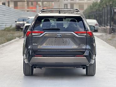 Ravon: Toyota RAV4: 2020 г., 2.5 л, Автомат, Гибрид, Седан — 5