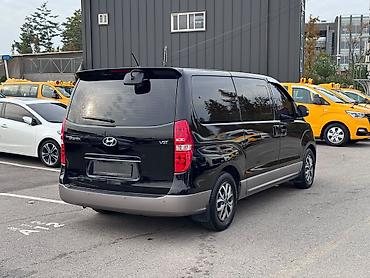 honda avancer: Hyundai Starex: 2021 г., Автомат, Дизель, Минивэн — 9