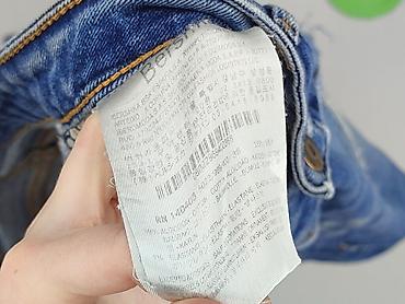 edc denim: Bershka, Jeansy damskie, rozmiar S — 6