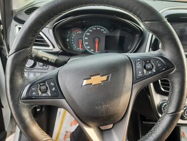 Chevrolet: Chevrolet Spark: 2019 г., 1 л, Автомат, Бензин, Хэтчбэк — 6