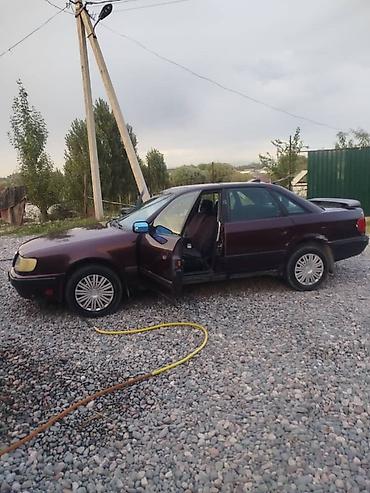 чехол ауди 100: Audi 100: 1991 г., 2.3 л, Механика, Бензин, Седан — 4
