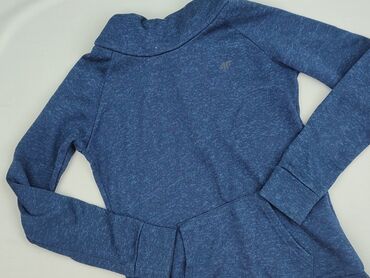 Sweatshirt for men, M (EU 38), 4F, condition - Good