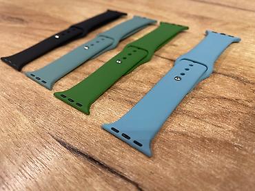 rezin botlar: Apple Wathc 38-40-41-42-44-45-49mm
Rezin, parça, demir, magnit, metal — 6