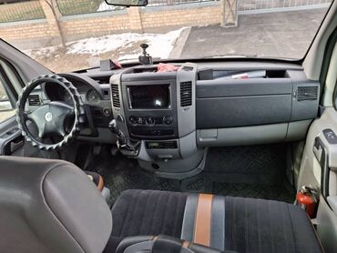 фолсваген т 4: Volkswagen Crafter: 2010 г., 2.7 л, Механика, Дизель, Бус