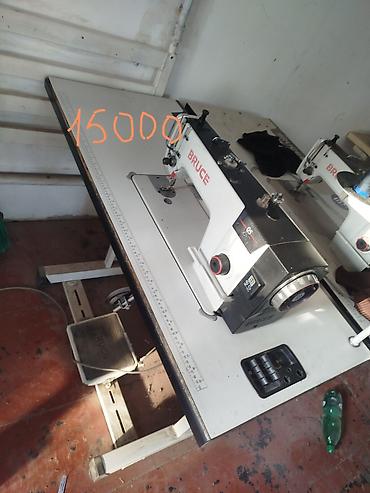 Промышленные швейные машинки: Jack, В наличии — 9