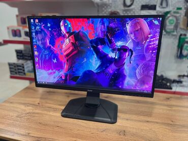 мониторы для пк бу: Монитор, Iiyama, Б/у, LED, 27" - 28"