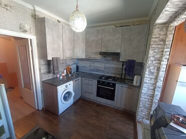 2 комнаты, 52 м², 106 серия, 9 этаж, Косметический ремонт