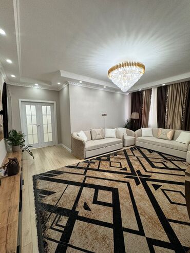 Продажа квартир: 3 комнаты, 115 м², Элитка, 9 этаж, Дизайнерский ремонт — 3