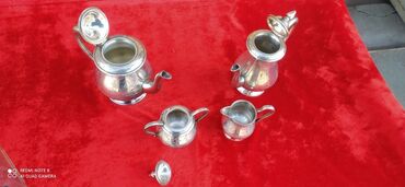 Əntiq qablar: Antikvar dest islenmiyib 300 azn — 5