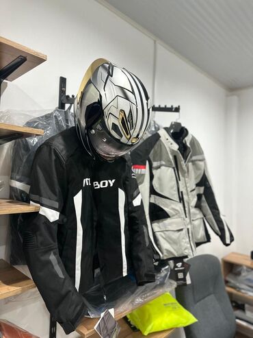 Мотоэкипировка: Мотошлем, Новый, Самовывоз, Платная доставка — 11