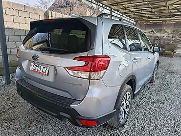 Subaru: Subaru Forester: 2020 г., 2.5 л, Вариатор, Бензин, Кроссовер — 5