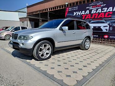 бмв e53: BMW X5: 2004 г., 3 л, Автомат, Дизель, Кроссовер — 2