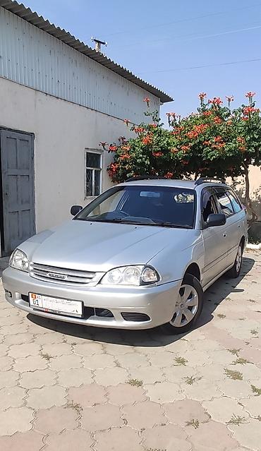 caldina калдина: Toyota Caldina: 2001 г., 1.8 л, Автомат, Бензин, Универсал — 3