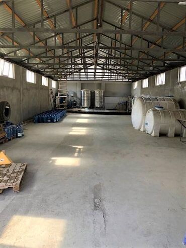 Anbar və emalatxanalar: Abşeron rayonu, “Masazır” gölünün yanı, anbar və ofis icarəyə verilir! — 9
