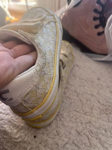 Patike: Dečije patike CBN, veličina 29. - Model sa dve čičak trake za lako — 2