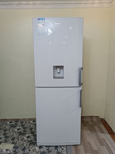 ремонт холодильников: Холодильник Beko, Б/у, Двухкамерный, No frost, 70 * 195 * 60