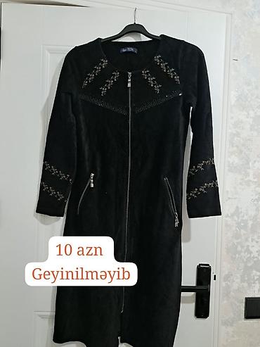 Gündəlik donlar: Qadın geyimləri paketi 1) Cins kombinezon-fartuk tipli don - Açıq — 17