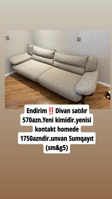 kontakt home divanlar qiymetleri: Mini-divan, Çatdırılma yoxdur