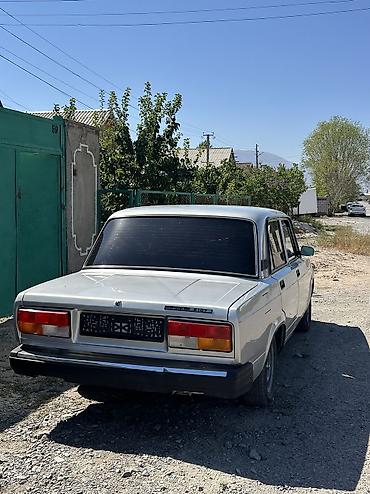 авторазбор форд фокус 2: ВАЗ (ЛАДА) 2107: 2010 г., 1.6 л, Механика, Бензин, Седан — 5