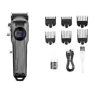 Бытовая техника: №: 13193 Məhsulun adı: Trimmer Kemei KM-1551 Brend: Kemei Kateqoriya — 2