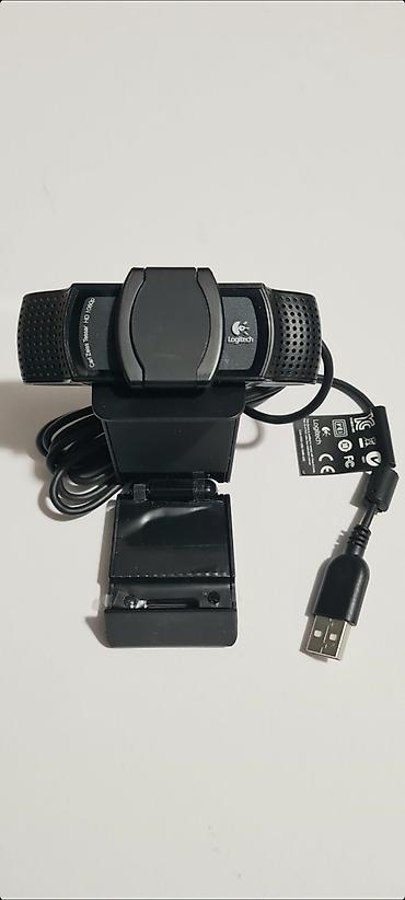 Web kamere: Logitech C920S HD Pro veb kamera, sa polovnim odličnim postoljem. - — 5