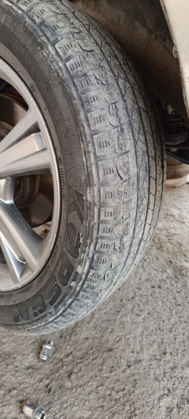диски на авто бишкек: Шины 235 / 60 / R 18, Лето, Б/у, Комплект, Легковые, Китай, Kapsen