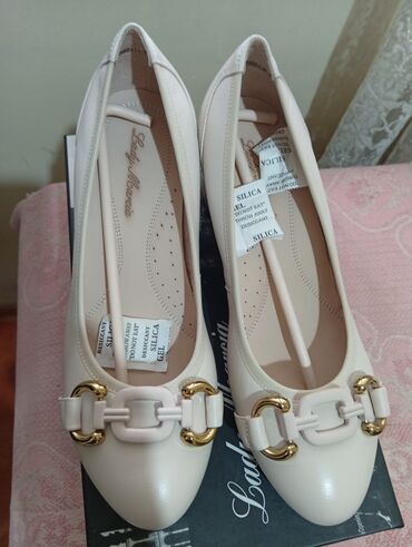 Информатика: Brend: Lady Monica Model: qadın baletka/loafer tipli ayaqqabı - Rəng